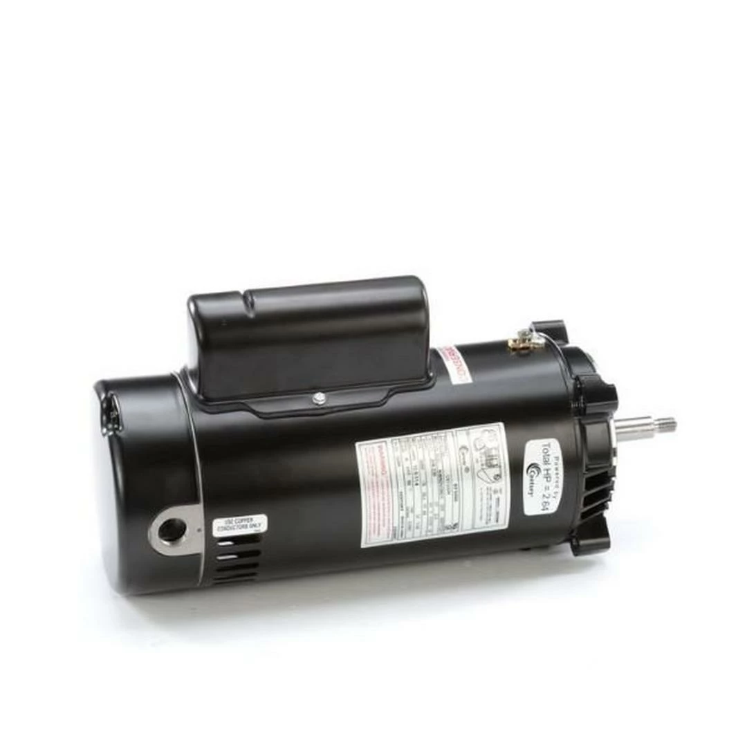 Century A.O. Smith - ST1202 C-Face 2 HP Single Speed Full Rated 56J Pump Motor 10 Century A.O. Smith - ST1202 C-Face 2 HP Single Speed Full Rated 56J Pump Motor - Image 8