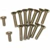 Hayward - Screw Set, Face Plate 1 Hayward - Screw Set, Face Plate -US Swimming Pool Sales 2024 Screw Set Face Plate