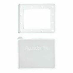 Aquador - Skimmer Faceplate And Lid For Hayward In-Ground Pool Skimmer -US Swimming Pool Sales 2024 Skimmer Faceplate and Lid for Hayward In Ground Pool Skimmer 2