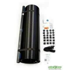 FAFCO - Solar Bear Pool Heating System With Installation Kit -US Swimming Pool Sales 2024 Solar Bear Pool Heating System with Installation Kit 5