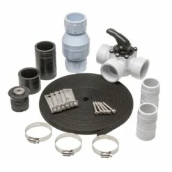 Smartpool - SunHeater System Kit For In-Ground Pool (S601) Solar Heating System -US Swimming Pool Sales 2024 SunHeater System Kit for In Ground Pool S601 Solar Heating System 4