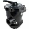 Praher - TM-22-PB Multiport Valve, 2" Ports Top Mount Flanged -US Swimming Pool Sales 2024 TM 22 PB Multiport Valve 2 Ports Top Mount Flanged