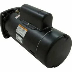 Century A.O. Smith - USQ1202 Square Flange 2 HP Up-Rated 48Y Pool Filter Motor -US Swimming Pool Sales 2024 USQ1202 Square Flange 2 HP Up Rated 48Y Pool Filter Motor 1
