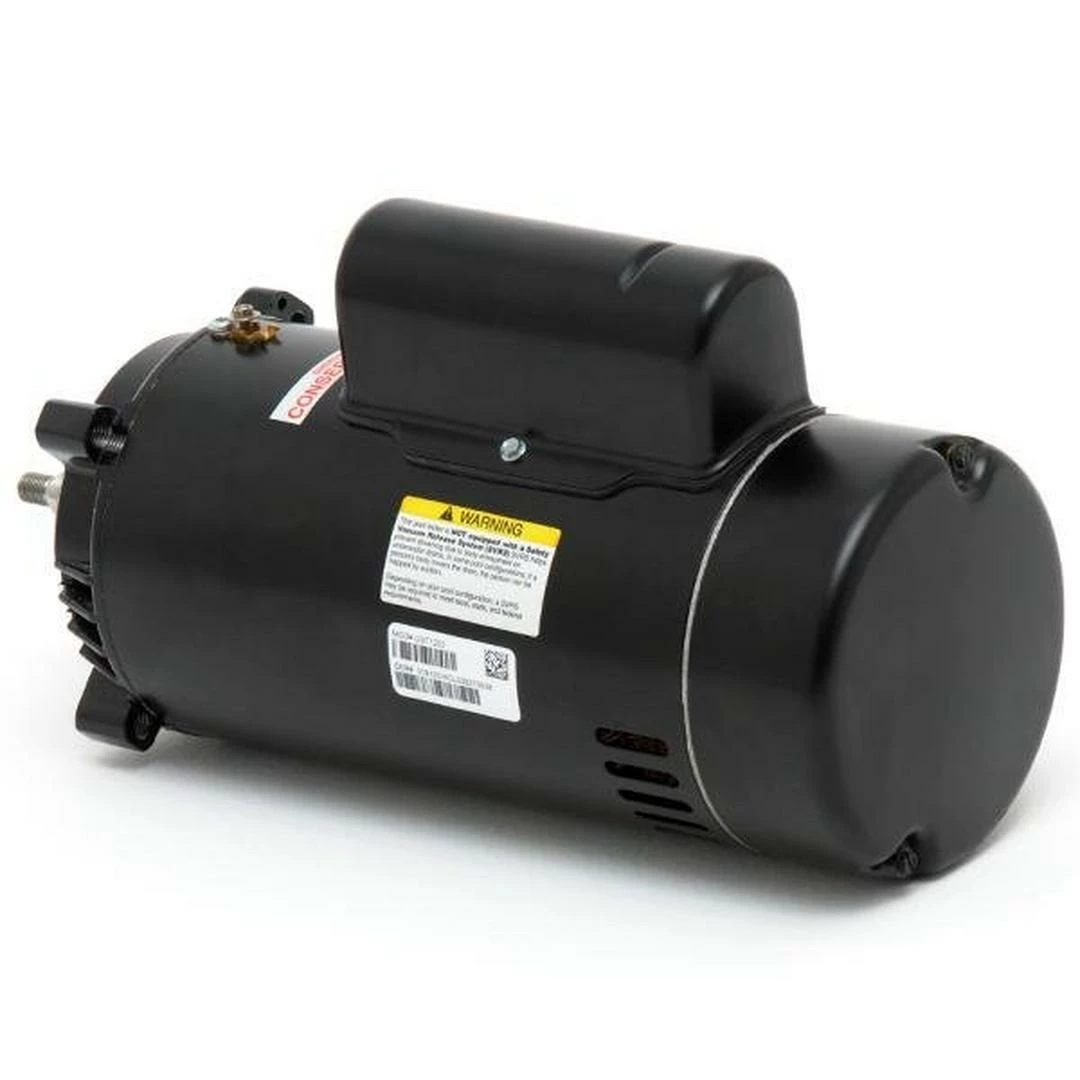 Century A.O. Smith - UST1202 C-Face 2HP Single Speed Up Rated 56J Pool Filter Motor 11 Century A.O. Smith - UST1202 C-Face 2HP Single Speed Up Rated 56J Pool Filter Motor - Image 9