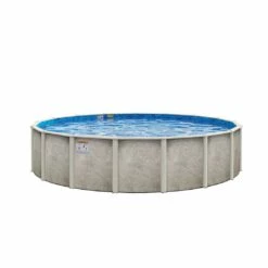 Verona 16' X 54" Round Above Ground Pool Package -US Swimming Pool Sales 2024 Verona 16 x 54 Round Above Ground Pool Package 7