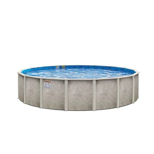 Verona 21' X 54" Round Above Ground Pool Package 4 Verona 21' X 54" Round Above Ground Pool Package - Image 2