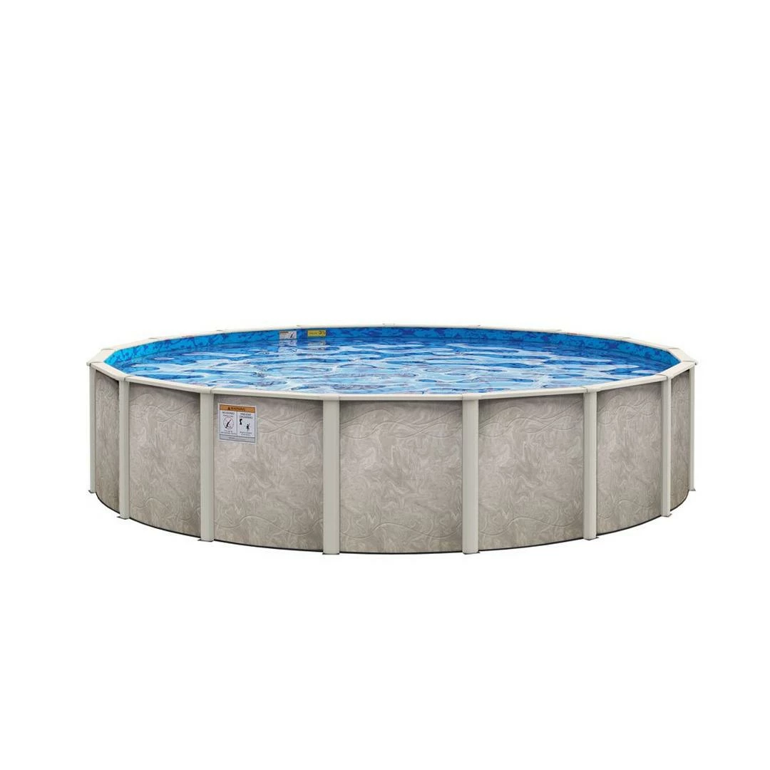 Verona 21' X 54" Round Above Ground Pool Package 10 Verona 21' X 54" Round Above Ground Pool Package - Image 8