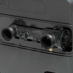 Hayward - W3H200FDP Universal H-Series, Low NOx, 200K BTU, Propane Gas, Pool & Spa Heater -US Swimming Pool Sales 2024 W3H200FDP Universal H Series Low NOx 200K BTU Propane Gas Pool Spa Heater 3