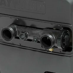 Hayward - W3H400FDP Universal H-Series, Low NOx, 400K BTU, Propane Gas, Pool & Spa Heater -US Swimming Pool Sales 2024 W3H400FDP Universal H Series Low NOx 400K BTU Propane Gas Pool Spa Heater 9