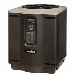 Hayward - W3HP21004T HeatPro 90K BTU, 230V, Titanium, Digital, Electric Pool Heat Pump