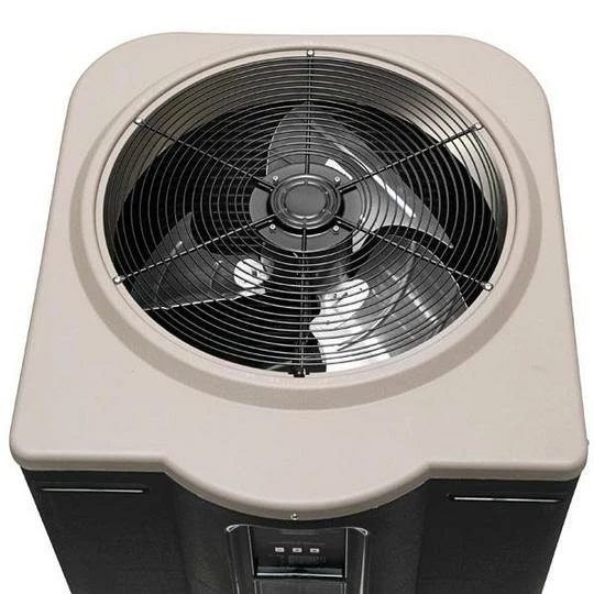 Hayward - W3HP21404T HeatPro 140K BTU, 230V, Titanium, Digital, Electric Pool Heat Pump 4 Hayward - W3HP21404T HeatPro 140K BTU, 230V, Titanium, Digital, Electric Pool Heat Pump - Image 2