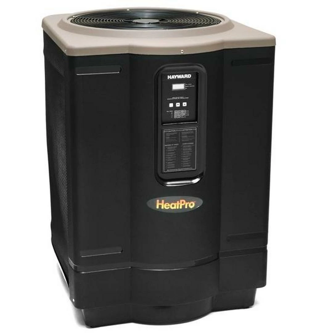 Hayward - W3HP21404T HeatPro 140K BTU, 230V, Titanium, Digital, Electric Pool Heat Pump 8 Hayward - W3HP21404T HeatPro 140K BTU, 230V, Titanium, Digital, Electric Pool Heat Pump - Image 6