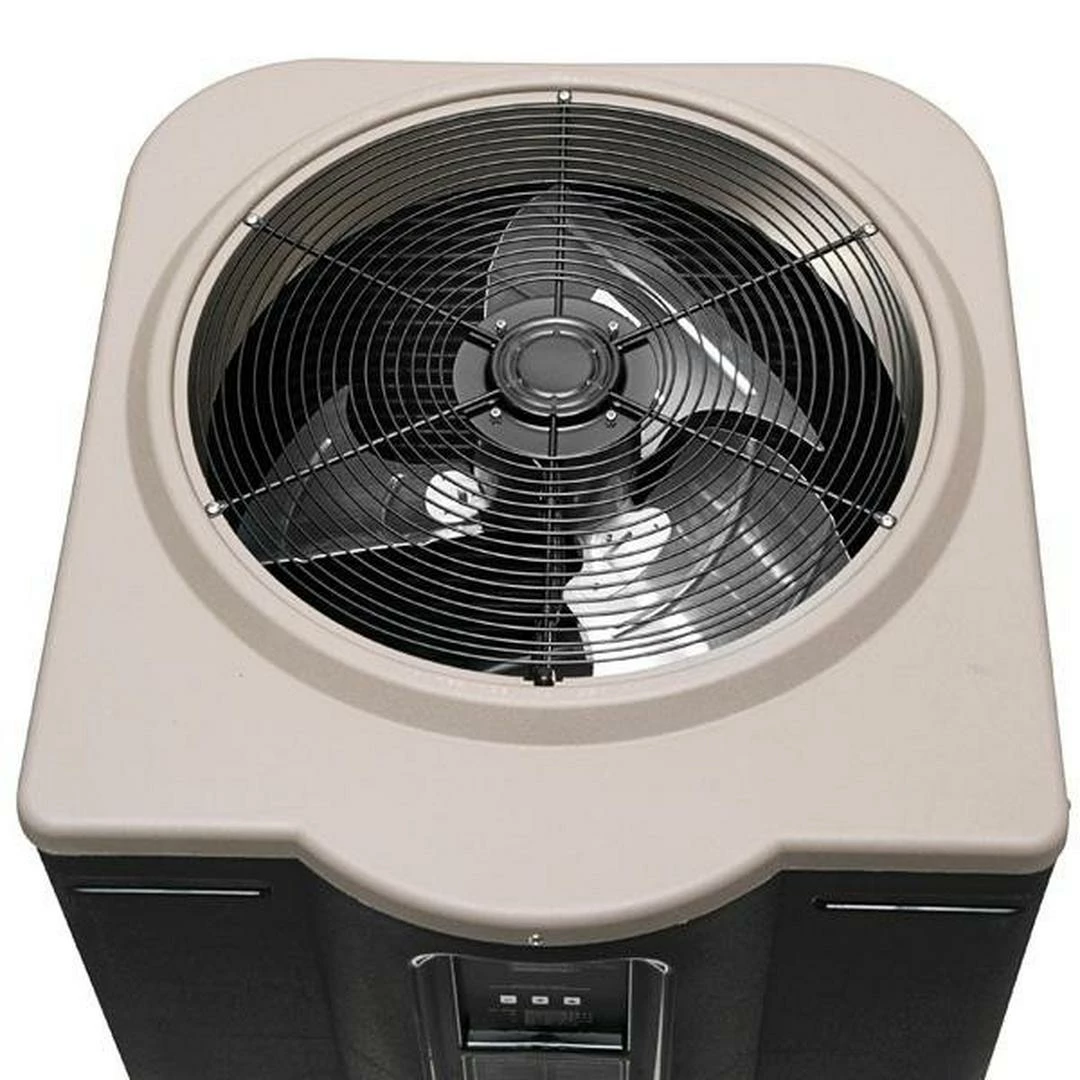 Hayward - W3HP21404T HeatPro 140K BTU, 230V, Titanium, Digital, Electric Pool Heat Pump 9 Hayward - W3HP21404T HeatPro 140K BTU, 230V, Titanium, Digital, Electric Pool Heat Pump - Image 7
