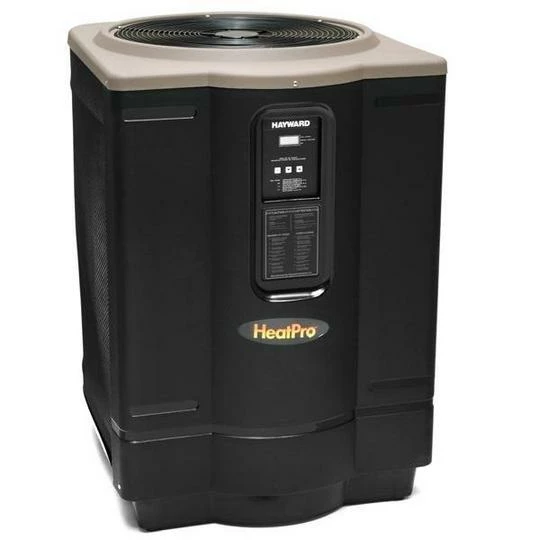 Hayward - W3HP21404T HeatPro 140K BTU, 230V, Titanium, Digital, Electric Pool Heat Pump 3 Hayward - W3HP21404T HeatPro 140K BTU, 230V, Titanium, Digital, Electric Pool Heat Pump