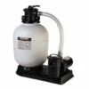 Hayward - W3S180T92S Pro Series 18" Sand Filter With 1HP Above Ground Pool Pump -US Swimming Pool Sales 2024 W3S180T92S Pro Series 18 Sand Filter with 1HP Above Ground Pool Pump