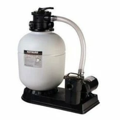Hayward - W3S180T92S Pro Series 18" Sand Filter With 1HP Above Ground Pool Pump