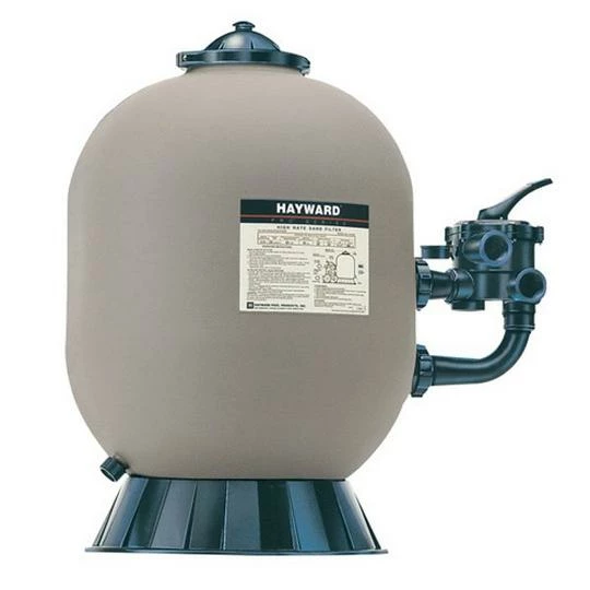 Hayward - W3S310S Pro Series Side Mount 30" Pool Sand Filter Tank 3 Hayward - W3S310S Pro Series Side Mount 30" Pool Sand Filter Tank