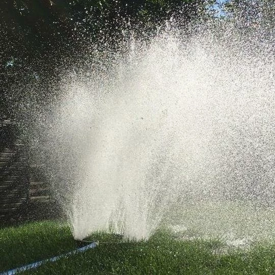 Eco Pool Drain - Waste Water Saver 2" Hose Kit 6 Eco Pool Drain - Waste Water Saver 2" Hose Kit - Image 4