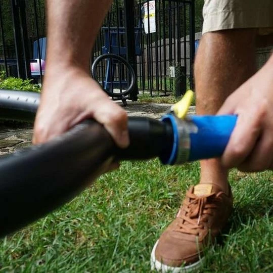 Eco Pool Drain - Waste Water Saver 2" Hose Kit 9 Eco Pool Drain - Waste Water Saver 2" Hose Kit - Image 7