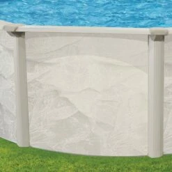 Weekender II 24' Round 52" Tall Above Ground Pool Package -US Swimming Pool Sales 2024 Weekender II 52 Tall Round Above Ground Pool Package 19