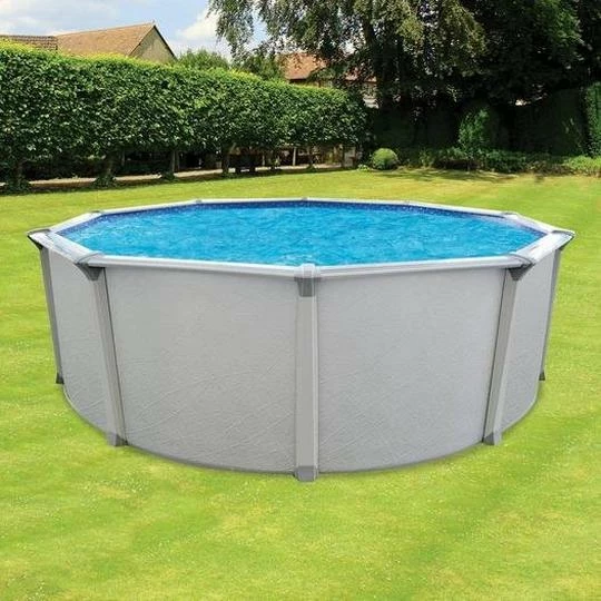 Weekender II Premium 27' X 52" Round Above Ground Pool Package 4 Weekender II Premium 27' X 52" Round Above Ground Pool Package - Image 2