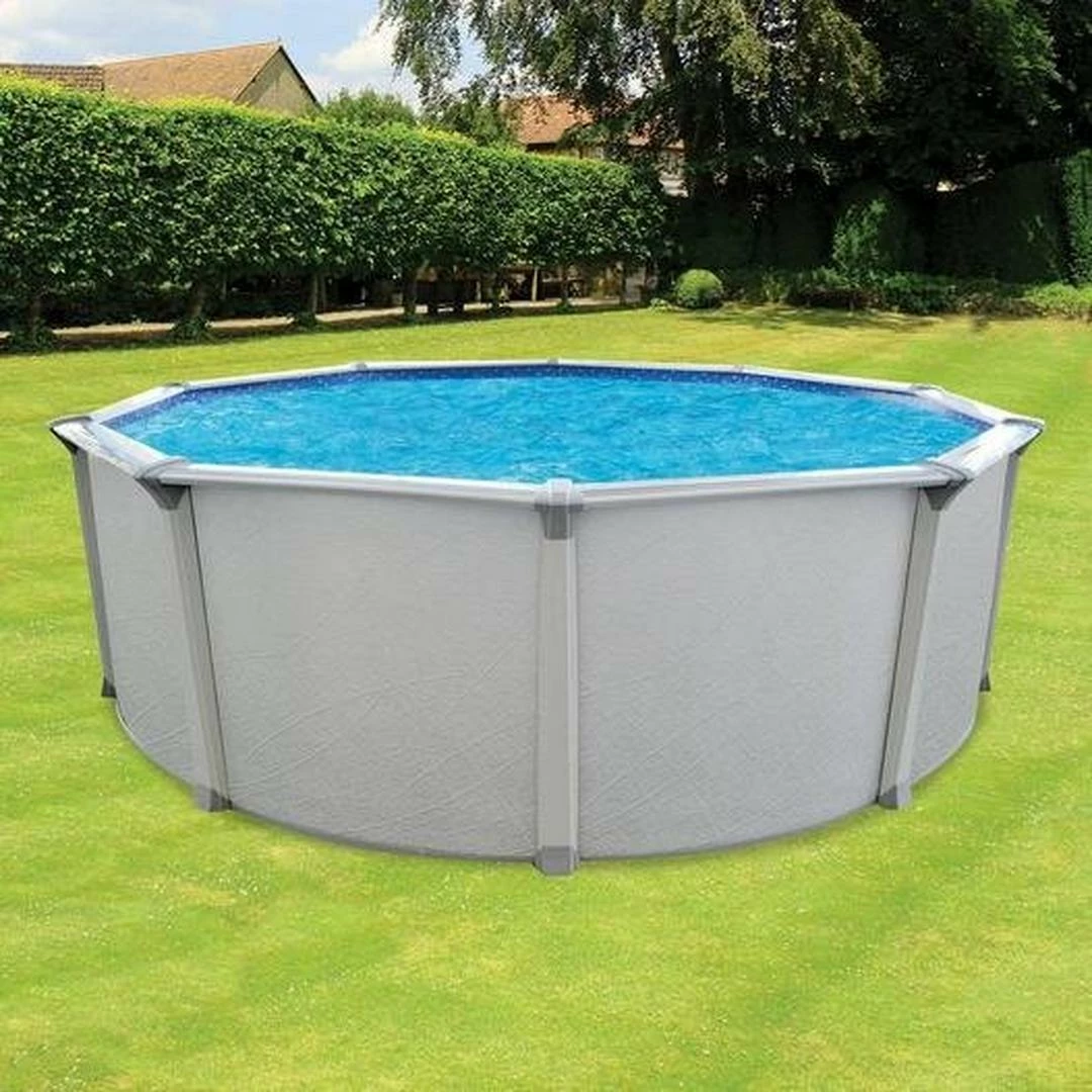 Weekender II Premium 24' X 52" Round Above Ground Pool Package 8 Weekender II Premium 24' X 52" Round Above Ground Pool Package - Image 6