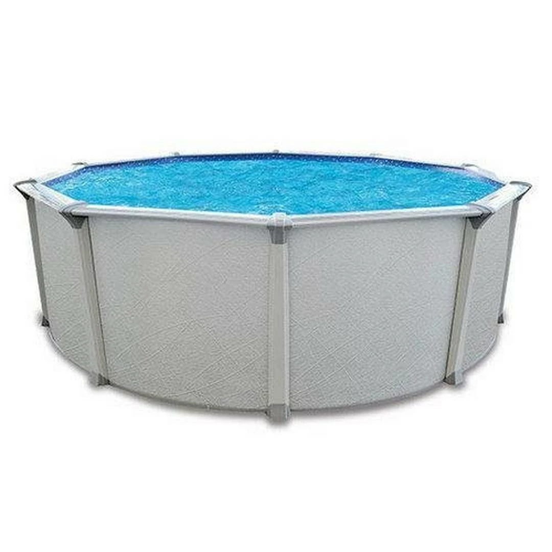 Weekender II Premium 24' X 52" Round Above Ground Pool Package 9 Weekender II Premium 24' X 52" Round Above Ground Pool Package - Image 7