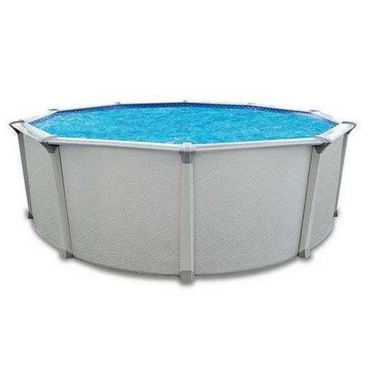 Weekender II Premium 27' X 52" Round Above Ground Pool Package 5 Weekender II Premium 27' X 52" Round Above Ground Pool Package - Image 3