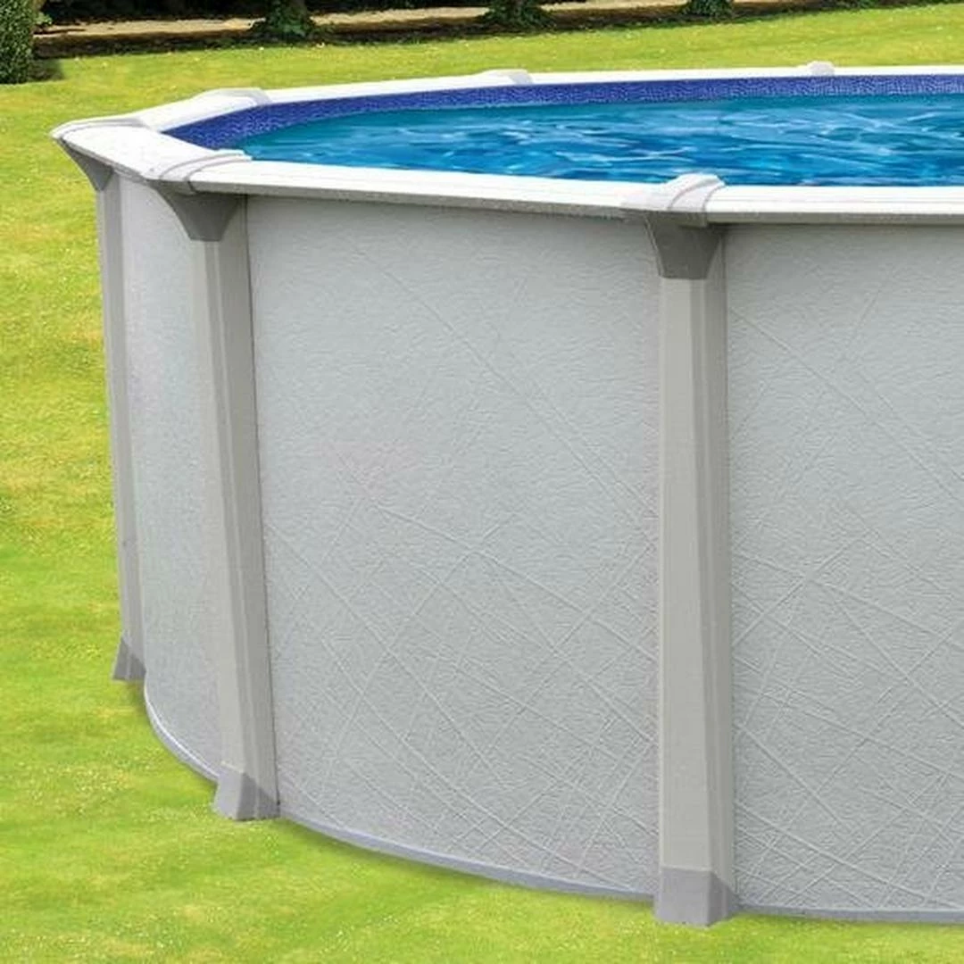 Weekender II Premium 27' X 52" Round Above Ground Pool Package 10 Weekender II Premium 27' X 52" Round Above Ground Pool Package - Image 8