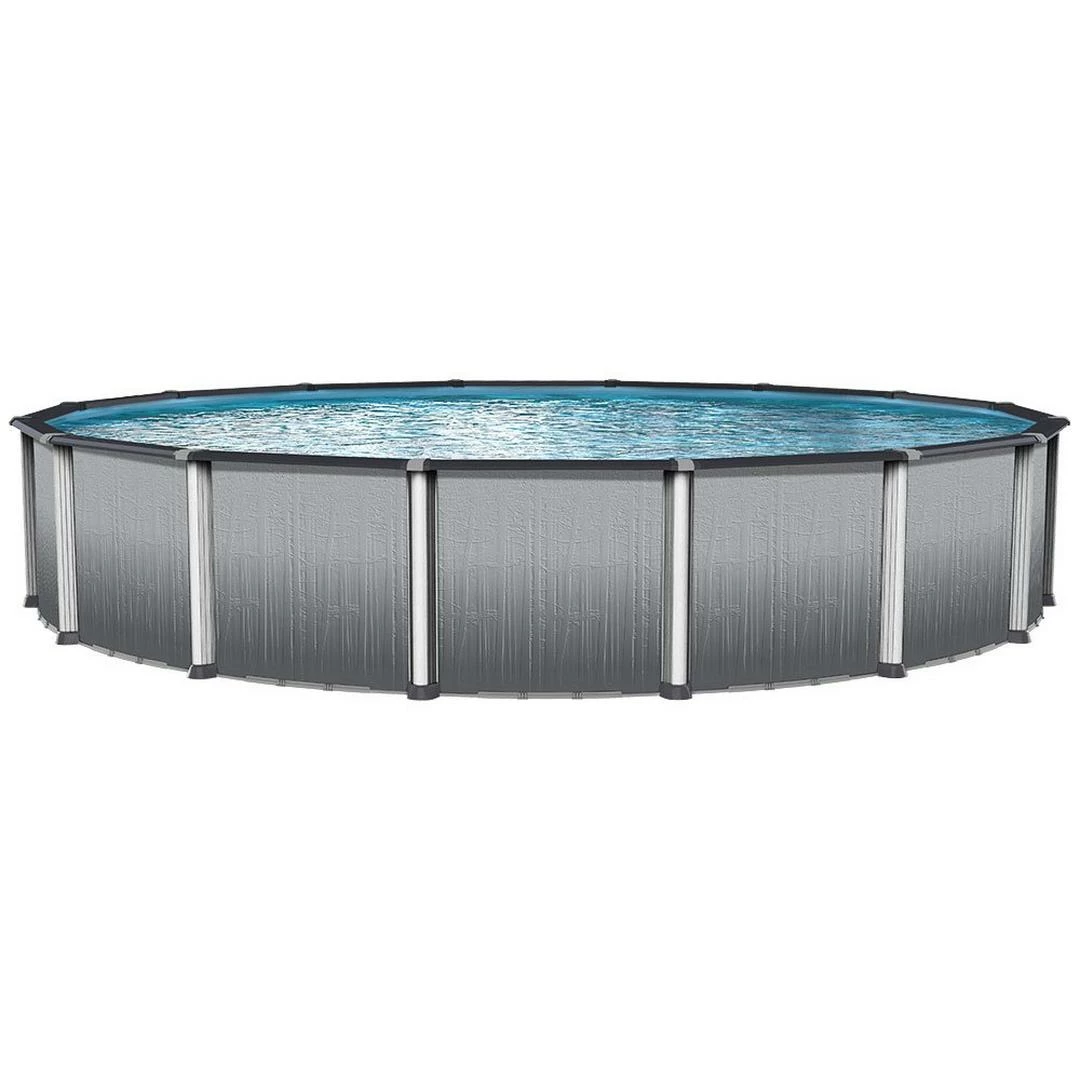 Leslie's - Weekender Premium 27' Round Above Ground Pool Package With Upgraded 19" Filter 11 Leslie's - Weekender Premium 27' Round Above Ground Pool Package With Upgraded 19" Filter - Image 9