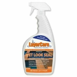 LayorCare - Wet Look Seal 1 Gallon Bottle -US Swimming Pool Sales 2024 Wet Look Seal 2