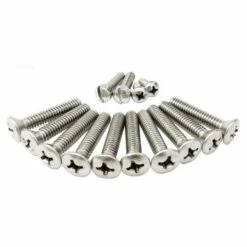 Pentair - Replacement 1-3/8" Screw Kit Standard 10 Hole W/d -US Swimming Pool Sales 2024 d 2