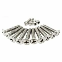 Pentair - Replacement 1-3/8" Screw Kit Standard 10 Hole W/d